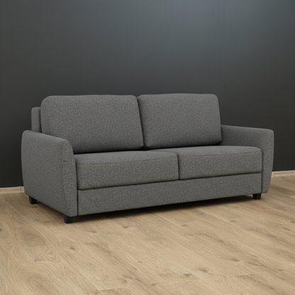 Fjords Sonja Fabric Sleeper Sofa with Cloud Fold Mechanism