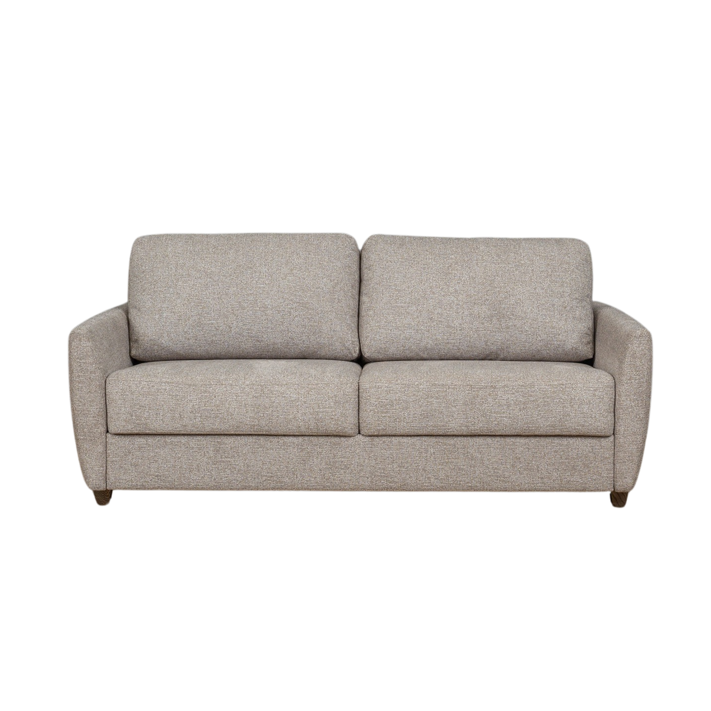 Fjords Sonja Fabric Sleeper Sofa with Cloud Fold Mechanism