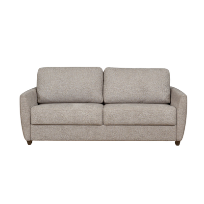 Fjords Sonja Fabric Sleeper Sofa with Cloud Fold Mechanism