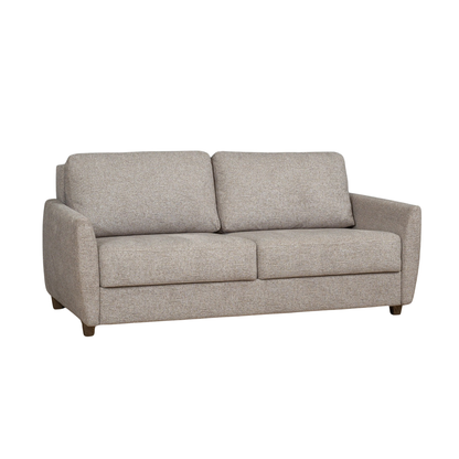 Fjords Sonja Fabric Sleeper Sofa with Cloud Fold Mechanism