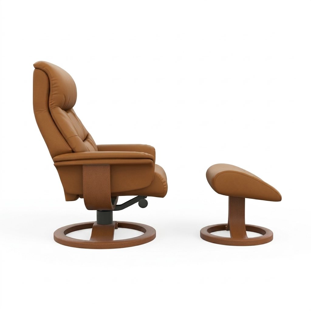 Anne R Recliner Chair-Comfort Furniture Design