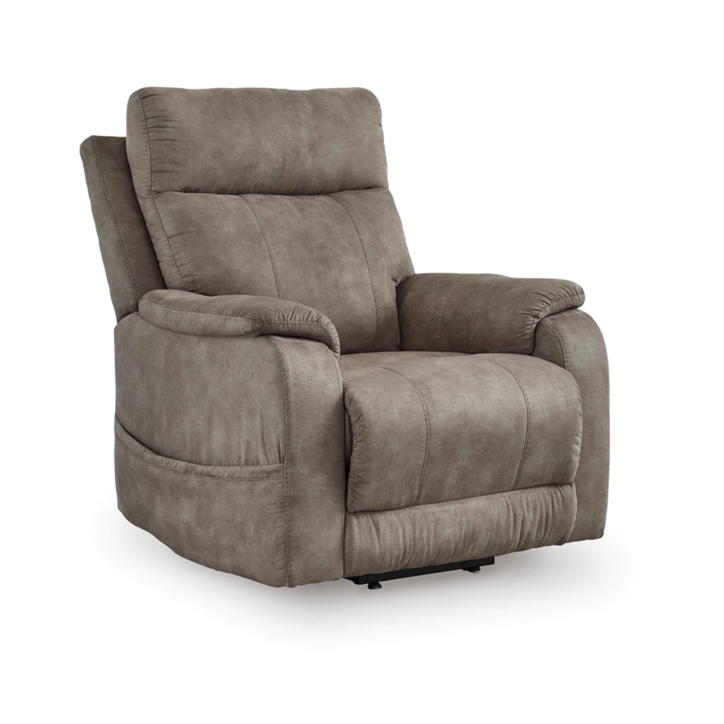 Gio Italia Crestmeadow Dual motors Power Lift Recliner-comfortdesignfurniture