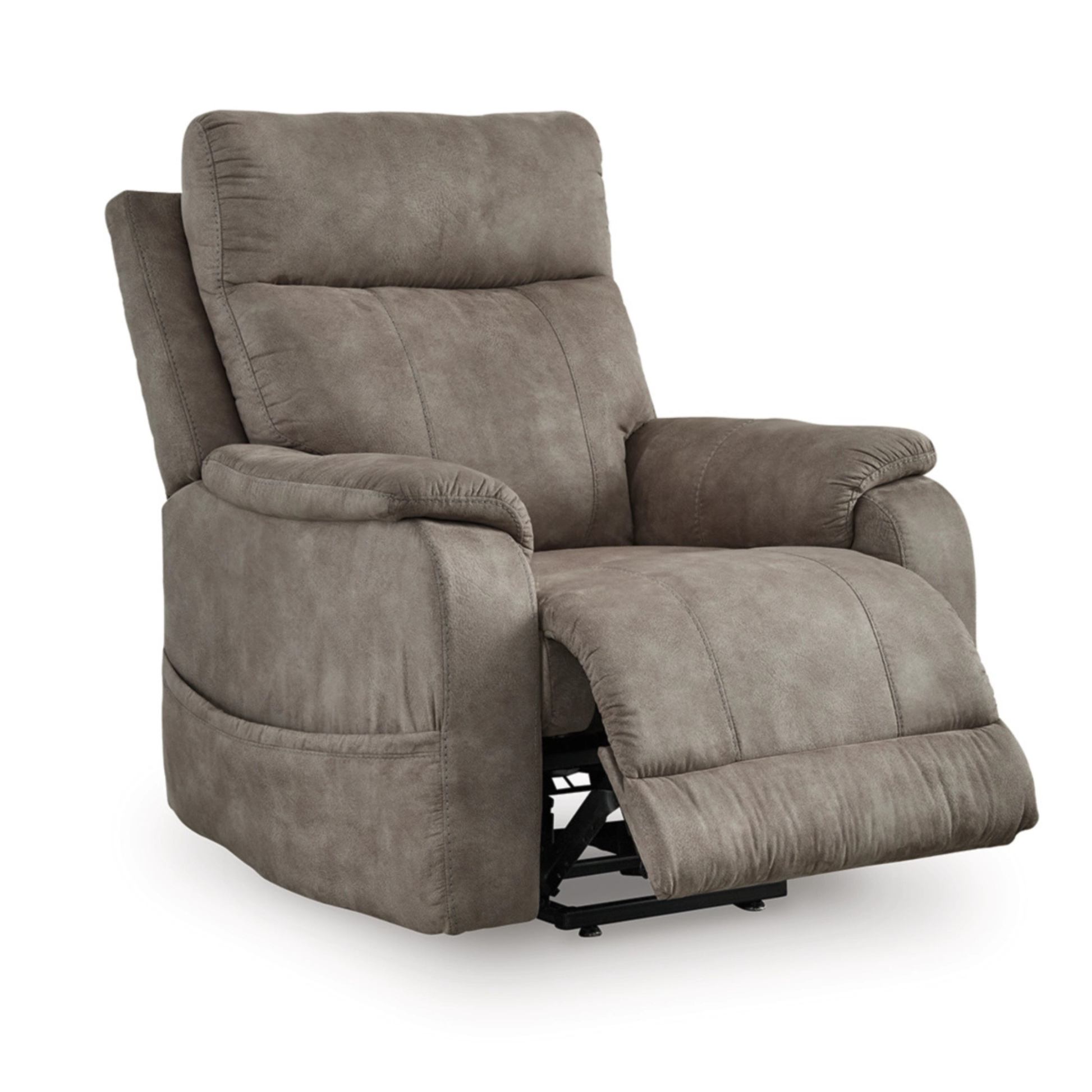 Gio Italia Crestmeadow Dual motors Power Lift Recliner-comfortdesignfurniture