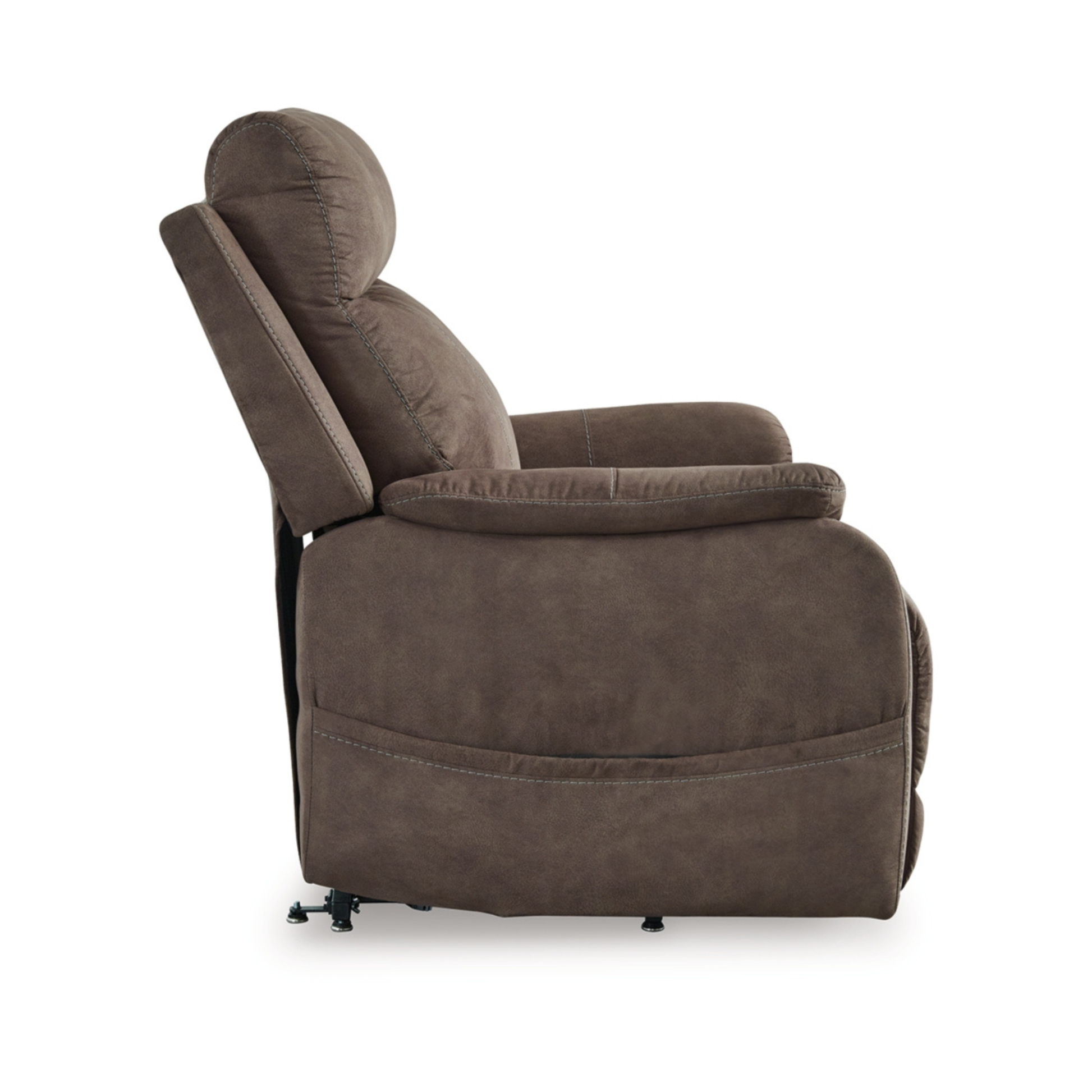 Gio Italia Crestmeadow Dual motors Power Lift Recliner-comfortdesignfurniture