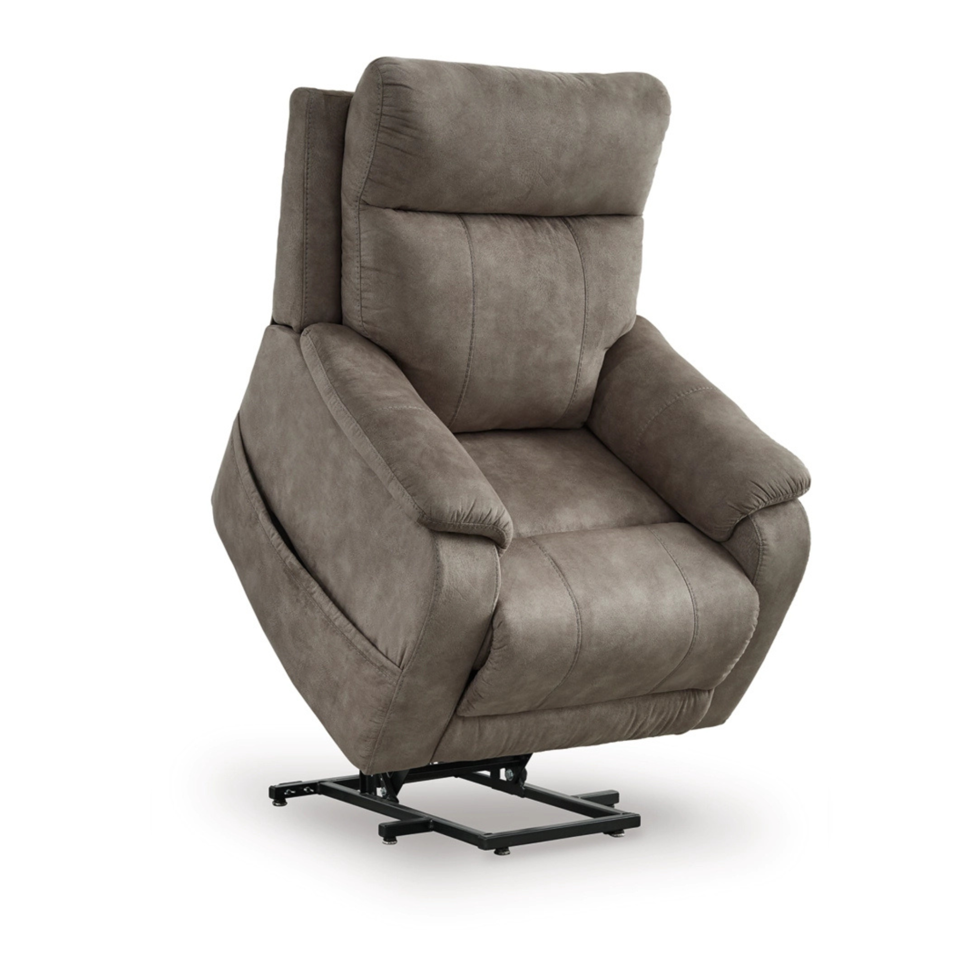 Gio Italia Crestmeadow Dual motors Power Lift Recliner-comfortdesignfurniture