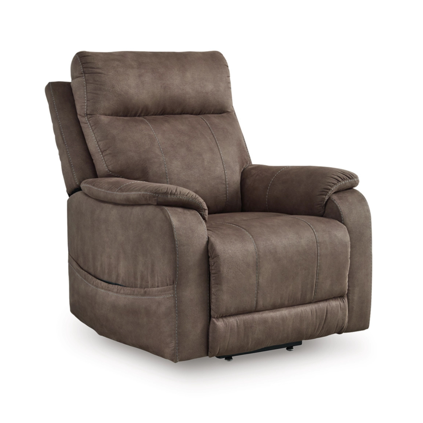 Gio Italia Crestmeadow Dual motors Power Lift Recliner-comfortdesignfurniture