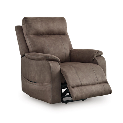 Gio Italia Crestmeadow Dual motors Power Lift Recliner-comfortdesignfurniture