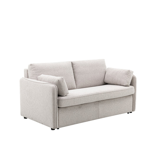 Gio Italia New York Sleeper Sofa with Memory Foam
