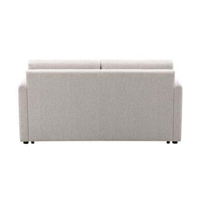 Gio Italia New York Sleeper Sofa with Memory Foam