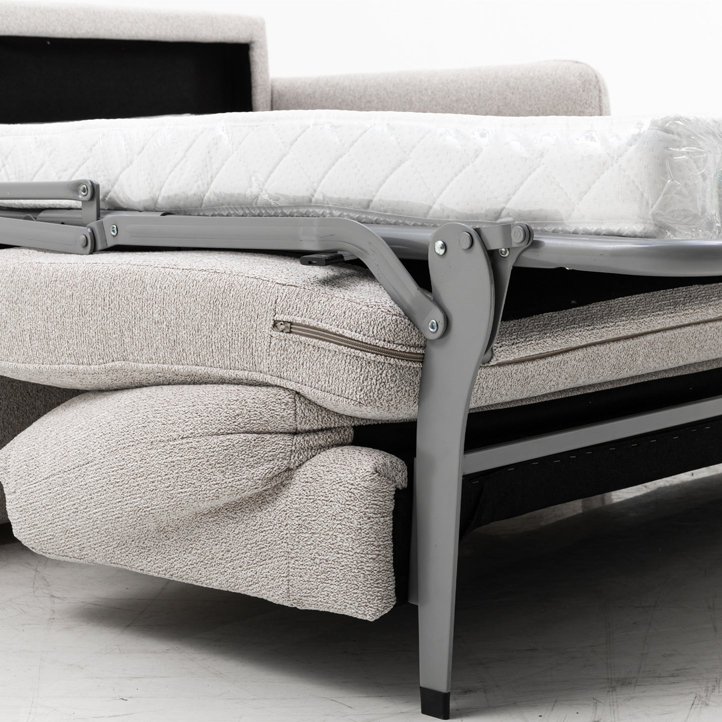 Gio Italia New York Sleeper Sofa with Memory Foam