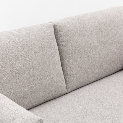 Gio Italia New York Sleeper Sofa with Memory Foam