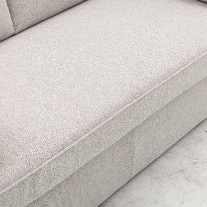 Gio Italia New York Sleeper Sofa with Memory Foam