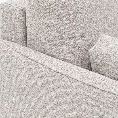 Gio Italia New York Sleeper Sofa with Memory Foam