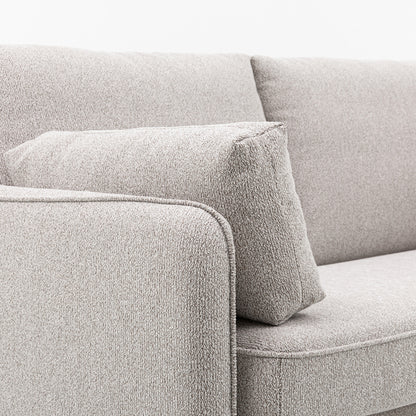 Gio Italia New York Sleeper Sofa with Memory Foam