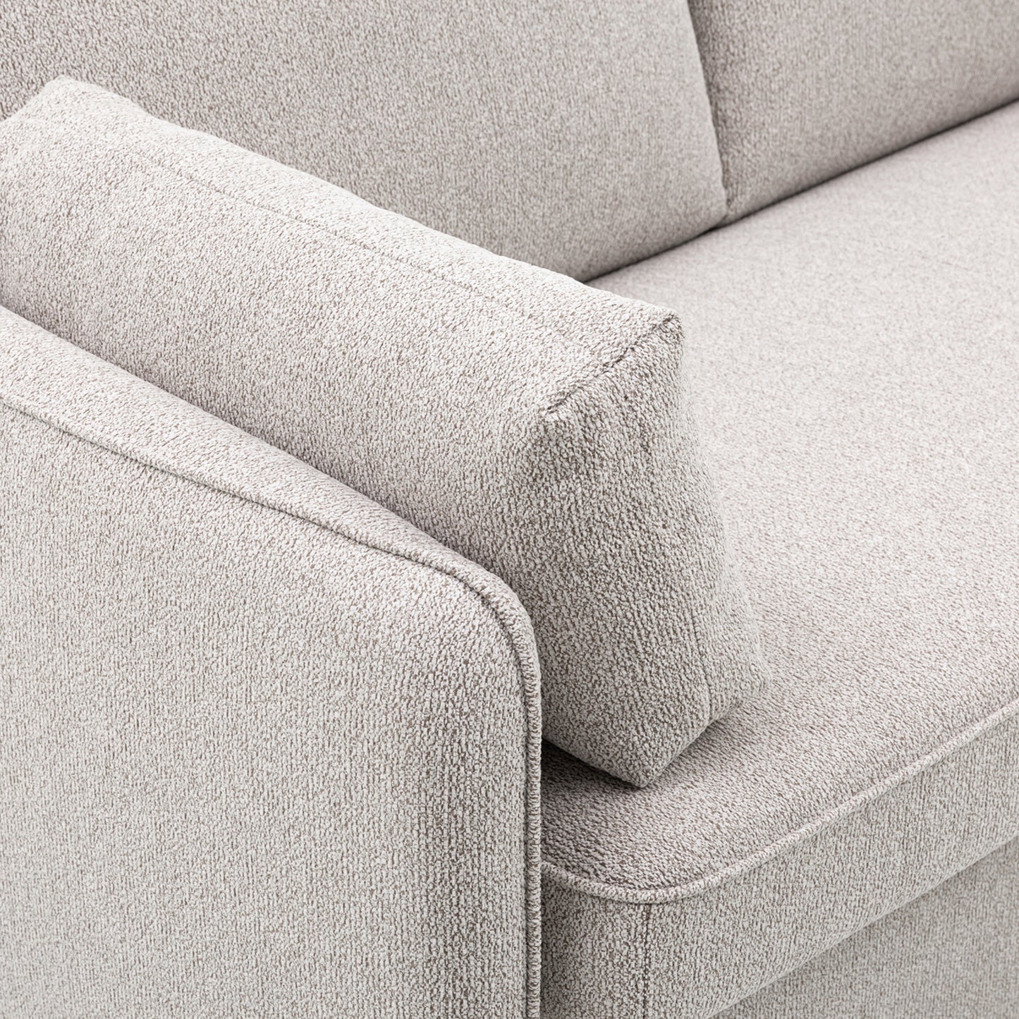 Gio Italia New York Sleeper Sofa with Memory Foam