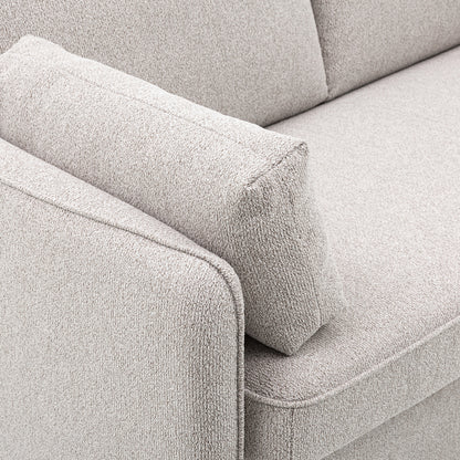 Gio Italia New York Sleeper Sofa with Memory Foam