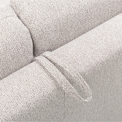 Gio Italia New York Sleeper Sofa with Memory Foam