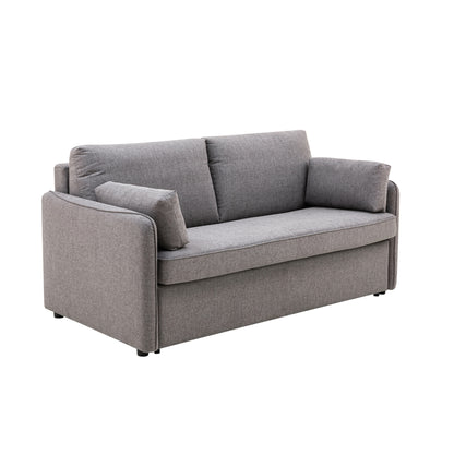 Gio Italia New York Sleeper Sofa with Memory Foam