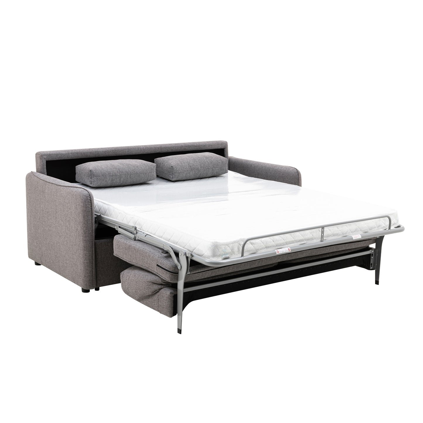 Gio Italia New York Sleeper Sofa with Memory Foam