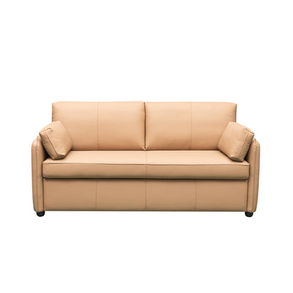 Gio Italia New York Sleeper Sofa with Memory Foam