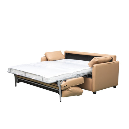 Gio Italia New York Sleeper Sofa with Memory Foam