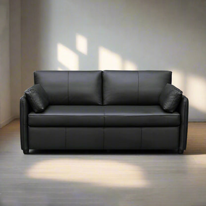 Gio Italia New York Sleeper Sofa with Memory Foam
