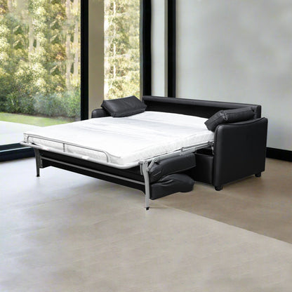 Gio Italia New York Sleeper Sofa with Memory Foam