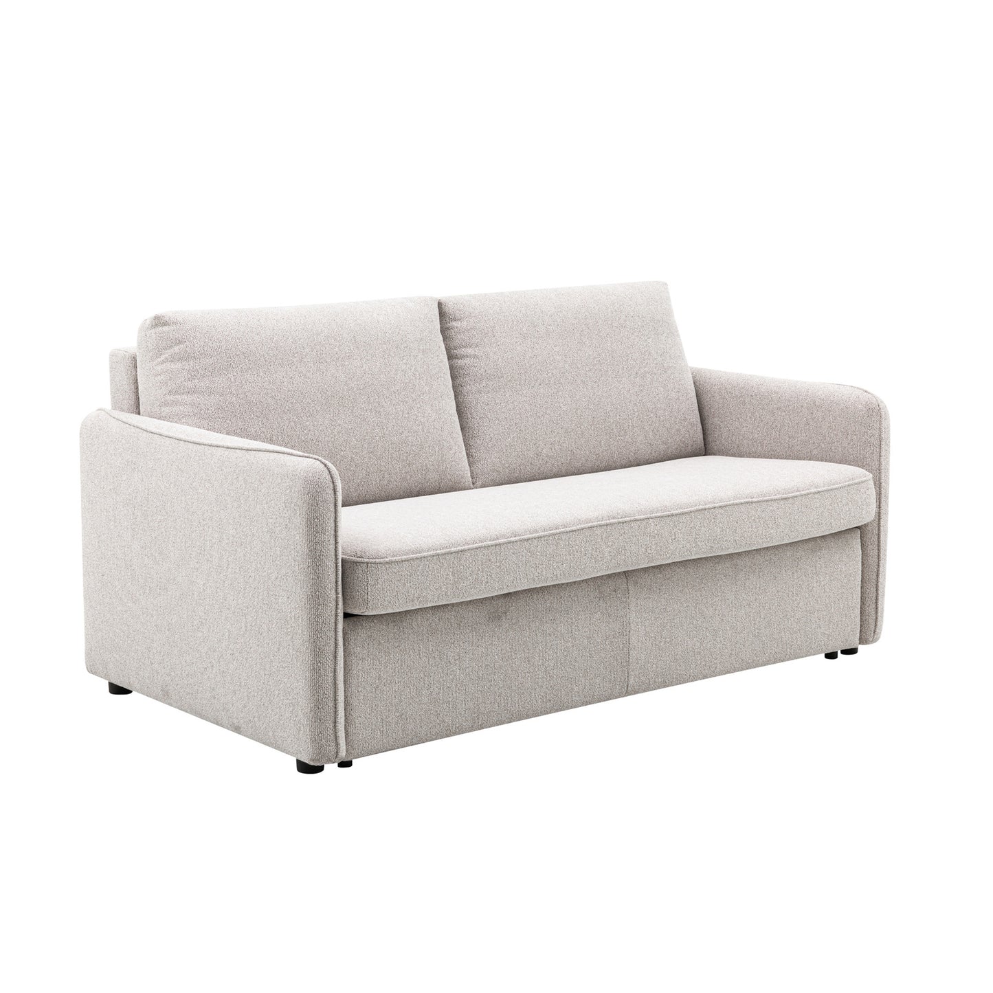 Gio Italia New York Sleeper Sofa with Memory Foam