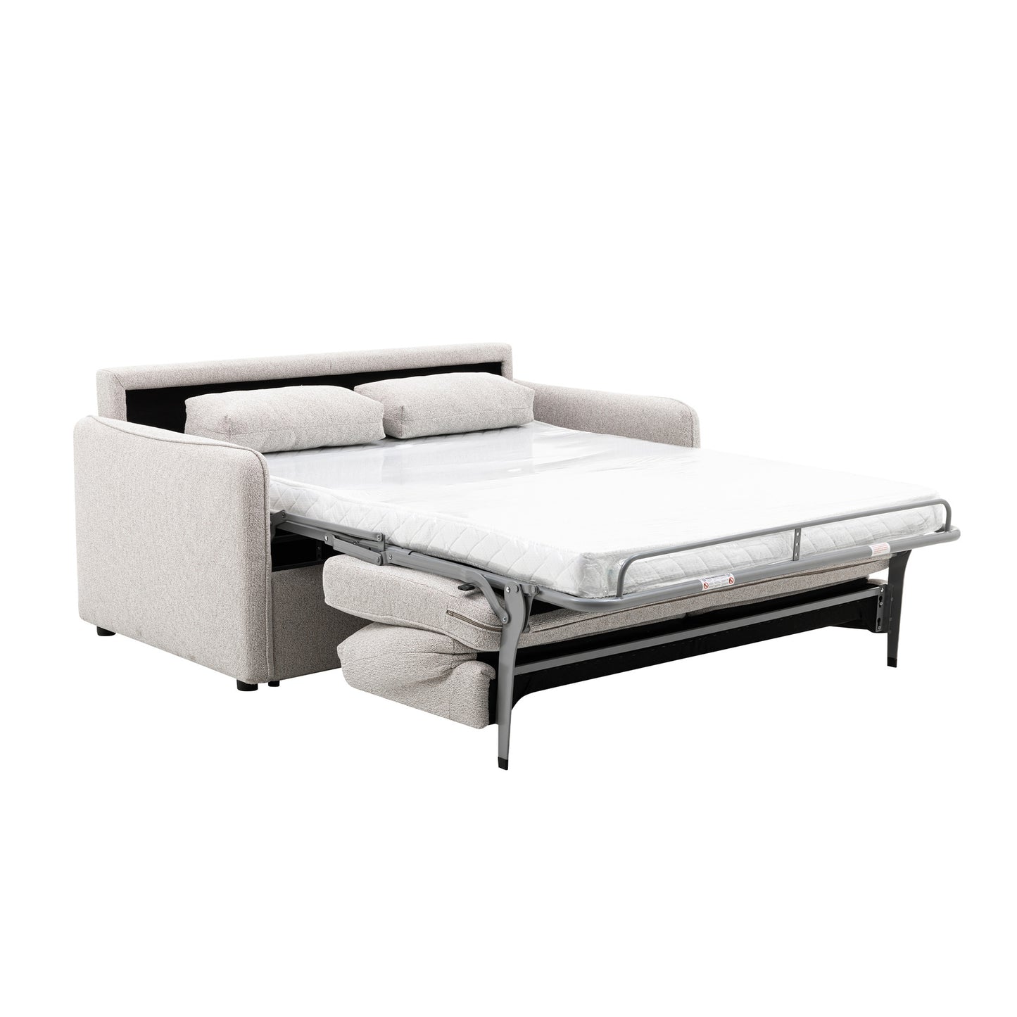 Gio Italia New York Sleeper Sofa with Memory Foam
