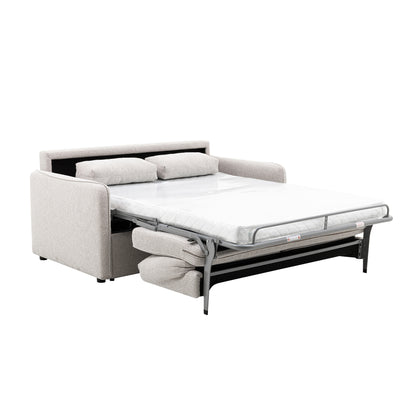 Gio Italia New York Sleeper Sofa with Memory Foam