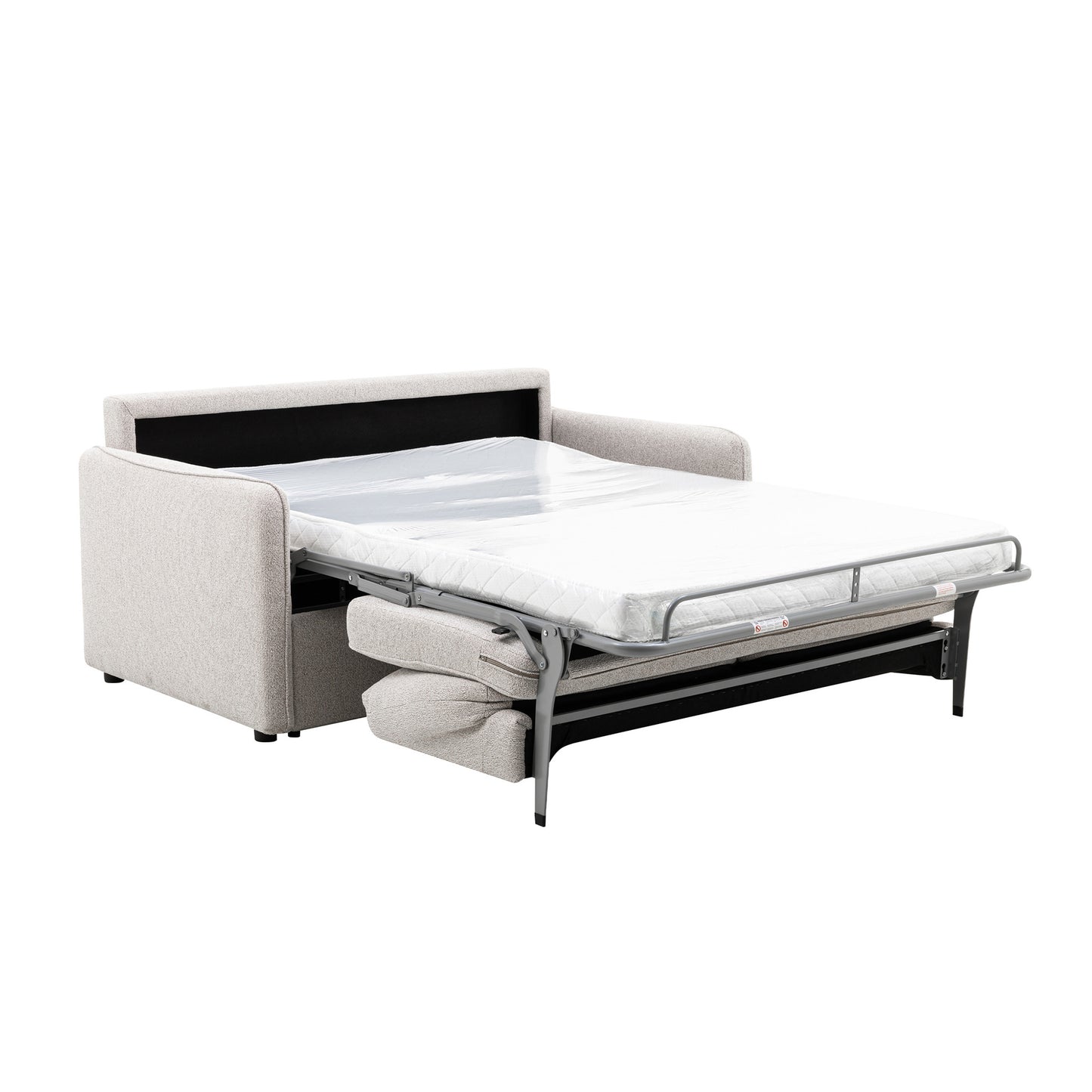 Gio Italia New York Sleeper Sofa with Memory Foam