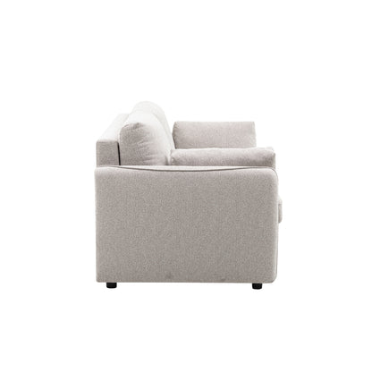 Gio Italia New York Sleeper Sofa with Memory Foam