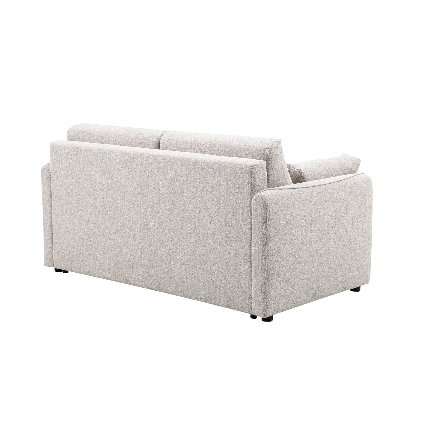 Gio Italia New York Sleeper Sofa with Memory Foam
