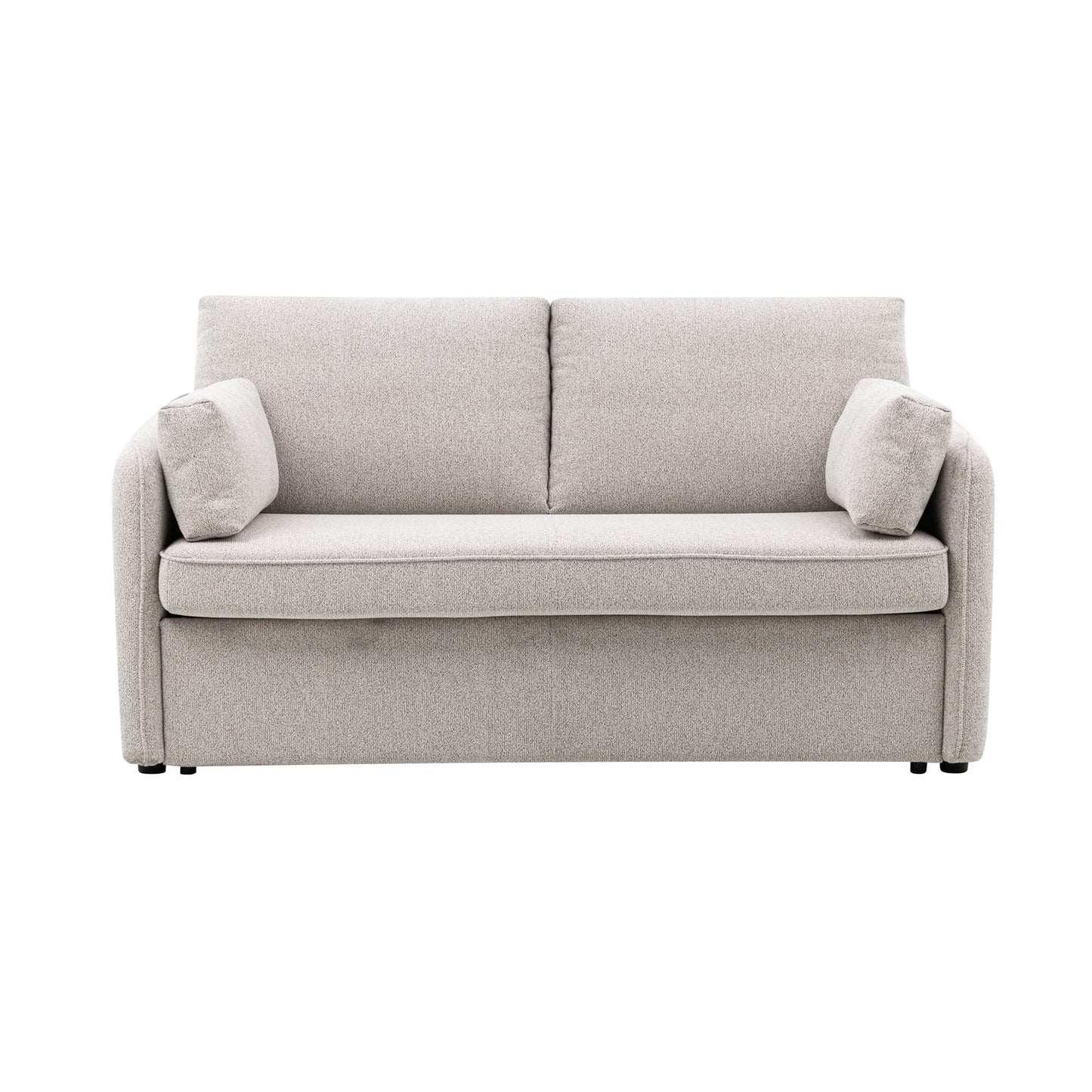 Gio Italia New York Sleeper Sofa with Memory Foam