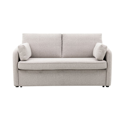 Gio Italia New York Sleeper Sofa with Memory Foam