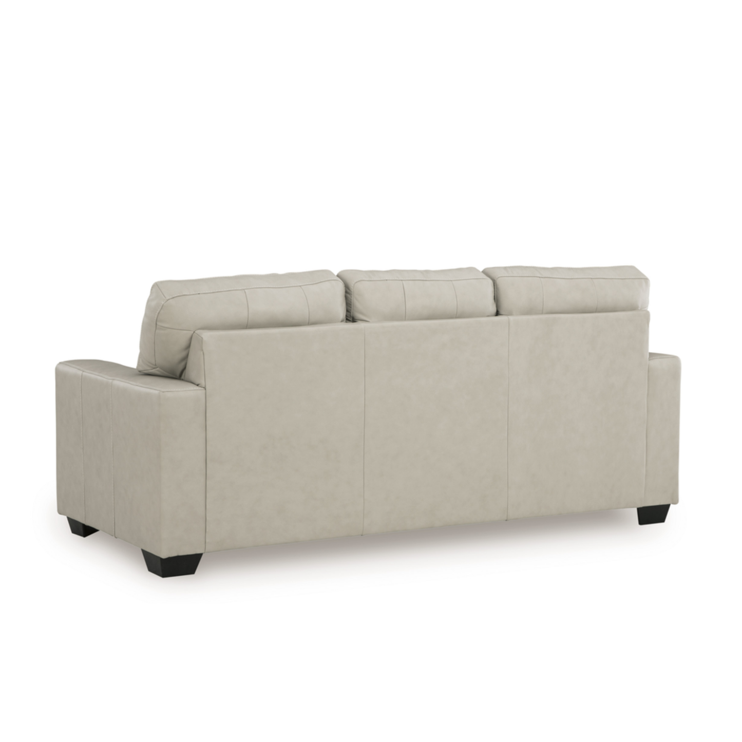 Gio Italia Salvatore Leather 3-Seater Queen Sleeper Sofa