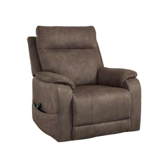 Gio Italia Crestmeadow Dual motors Power Lift Recliner-comfortdesignfurniture