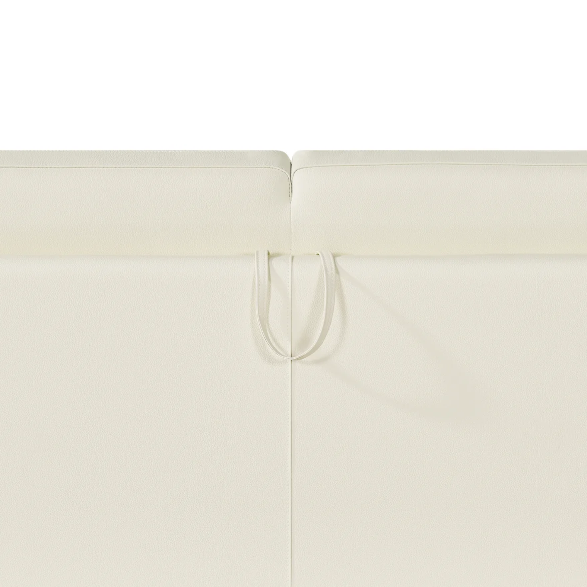 Gio Italia Jamie Fabric And Leather Queen Sleeper Sofas-comfortdesignfurniture