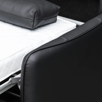 Gio Italia New York Sleeper Sofa with Memory Foam