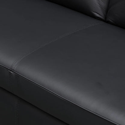Gio Italia New York Sleeper Sofa with Memory Foam