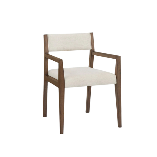Universal Haze Modern Upholstered Dining Chair-Comfort Design Furniture