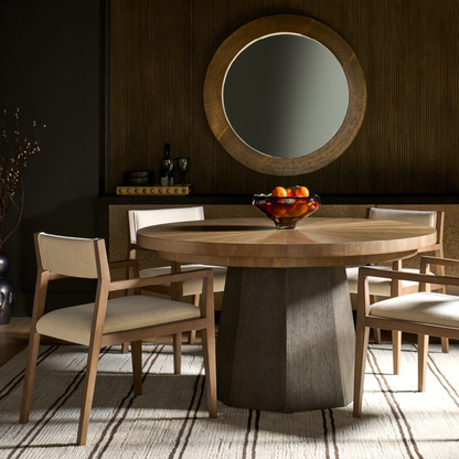 Universal Haze Modern Upholstered Dining Chair-Comfort Design Furniture