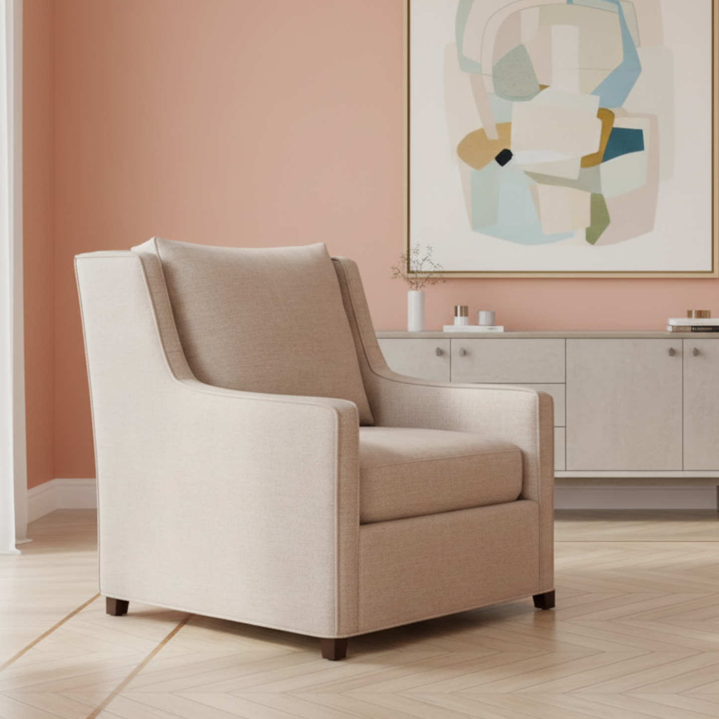 Hudson Petite Chair