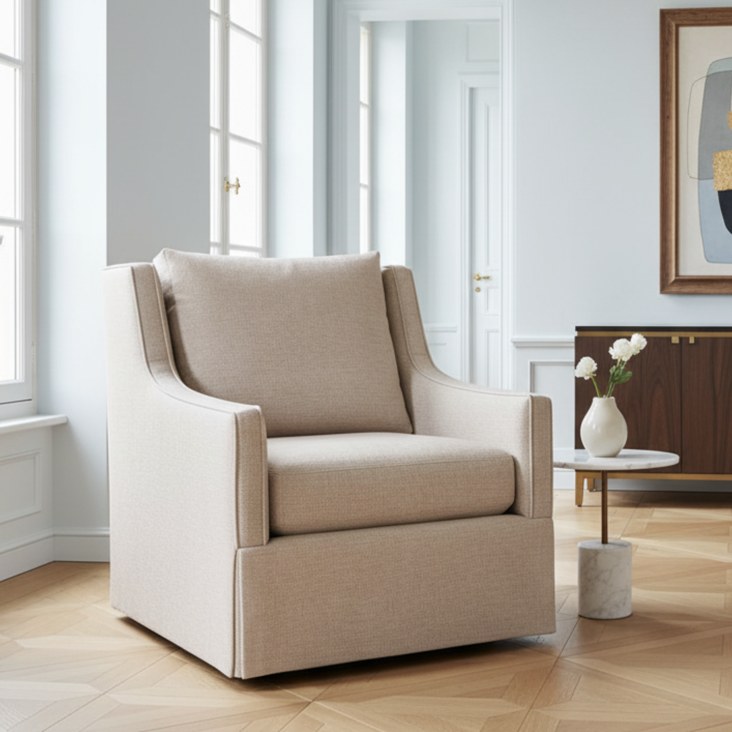 Hudson Petite Chair