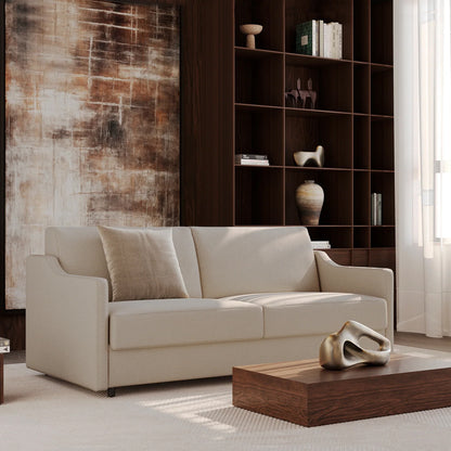 Innovation Living Carnell Fabric Queen Sleeper Sofa