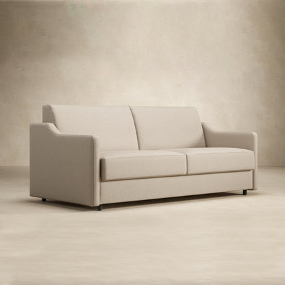 Innovation Living Carnell Fabric Queen Sleeper Sofa
