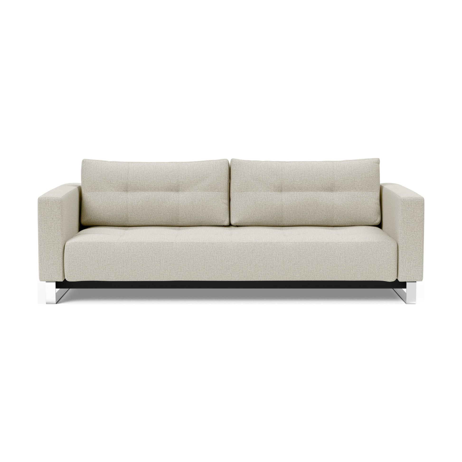 Innovation Living Cassius Queen Sleeper Sofa with Excess Pocket Spring Comfort-comfortdesignfurniture