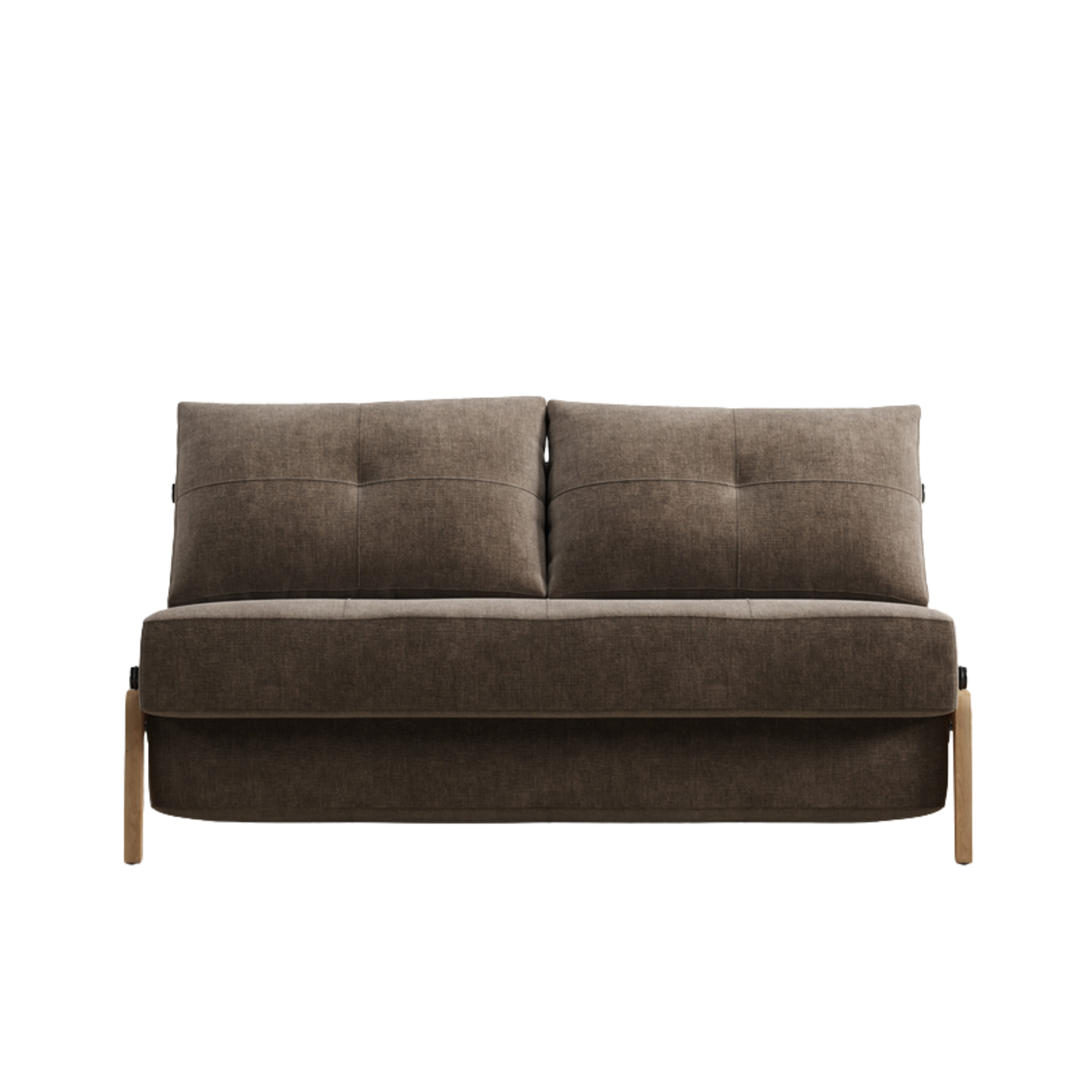 Innovation Living Cubed Fabric Full Sleeper Sofa