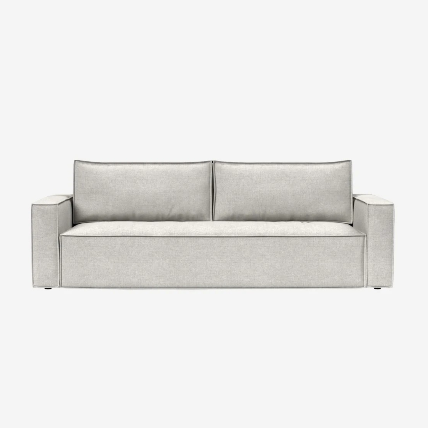 Innovation Living Newilla Fabric Queen Sleeper Sofa With Multiple Arm Style