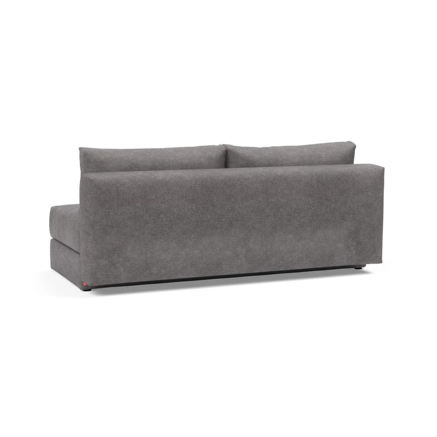 Innovation Living Osvald Fabric Queen Sleeper Sofa with Storage